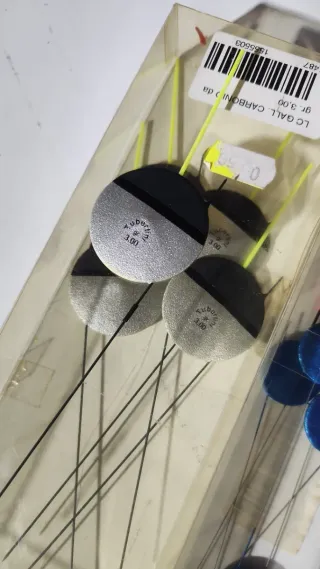 Tubertini Corcho Pesca