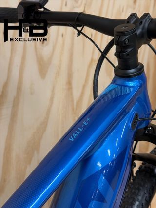 Giant Liv Vall-E + EX Shimano Deore 2021