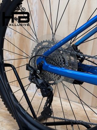 Giant Liv Vall-E + EX Shimano Deore 2021