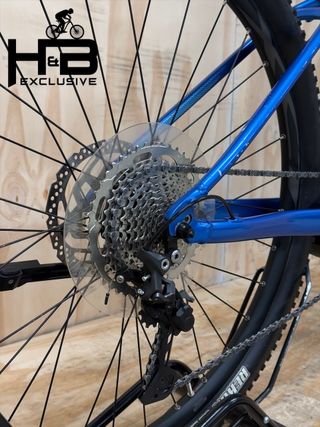 Giant Liv Vall-E + EX Shimano Deore 2021