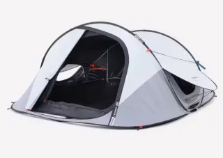 Tienda campaña 3 personas 2 Seconds