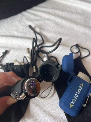 2 Accendini Elettrici Ricaricabili