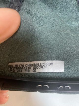 Pomo Mercedes Clase A W176