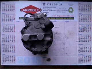 COMPRESOR AIRE ACOND. BMW Serie 5 Berlina (E60)(2003->) 2.0 520d [2,0 Ltr. - 120 kW 16V Diesel]