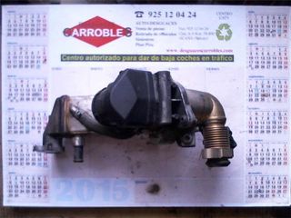 VALVULA RECIRCULARIZACION GASES BMW Serie 5 Berlina (E60)(2003->) 2.0 520d [2,0 Ltr. - 120 kW 16V Diesel]