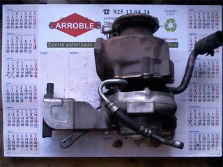 TURBO BMW Serie 5 Berlina (E60)(2003->) 2.0 520d [2,0 Ltr. - 120 kW 16V Diesel]