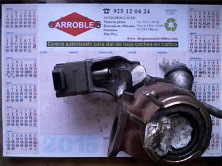 TURBO BMW Serie 5 Berlina (E60)(2003->) 2.0 520d [2,0 Ltr. - 120 kW 16V Diesel]