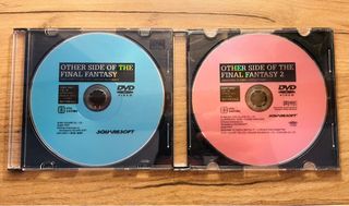 DVD Final Fantasy X - Other Side of the Fantasy