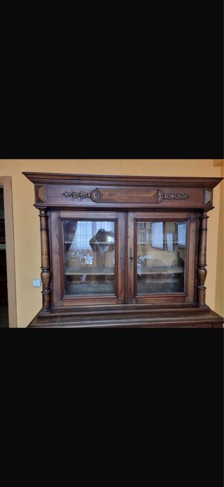 Aparador Nogal S.XIX
