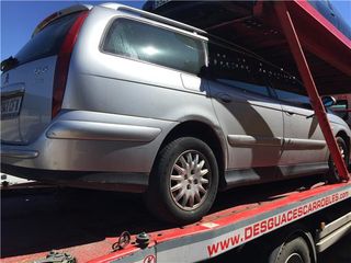 FARO DEL. DCHO Citroen C5 Berlina (2001->) 2.0 HDi Exclusive [2,0 Ltr. - 79 kW HDi CAT (RHZ / DW10ATED)]