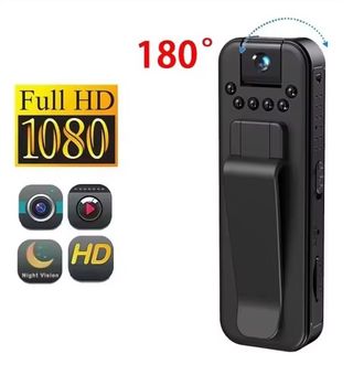 Camara Corporal Full HD 1080p