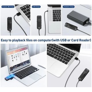 Camara Corporal Full HD 1080p