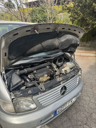 Mercedes-Benz Vito V200 CDI AUTOMATICA !!
