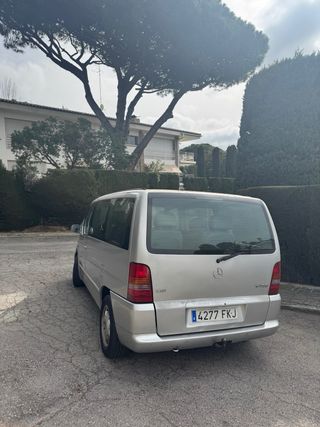 Mercedes-Benz Vito V200 CDI AUTOMATICA !!