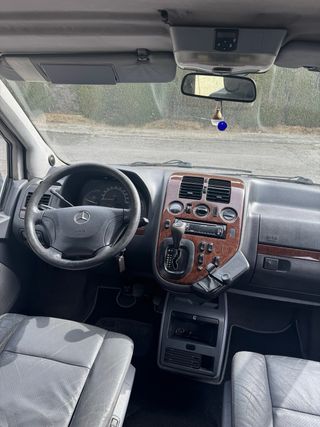 Mercedes-Benz Vito V200 CDI AUTOMATICA !!