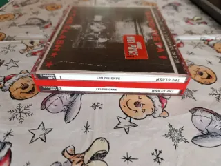 The Clash Sandinista! CD 3 Dischi