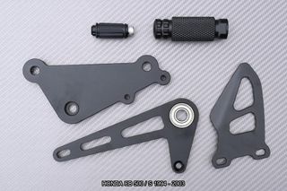 Estriberas retrasadas HONDA CB 500 / S 1994 - 2003