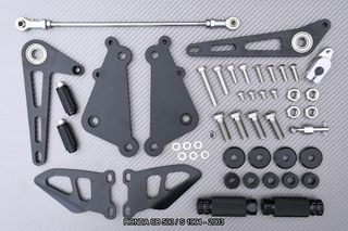 Estriberas retrasadas HONDA CB 500 / S 1994 - 2003