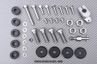 Estriberas retrasadas HONDA CB 500 / S 1994 - 2003