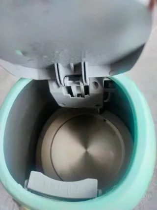 Tetera Smeg Agua Mint