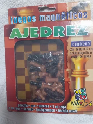 Scacchi Magnetici Marigó