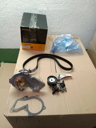 Kit Correa Distribución + Bomba Agua CT881WP2