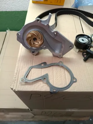 Kit Correa Distribución + Bomba Agua CT881WP2