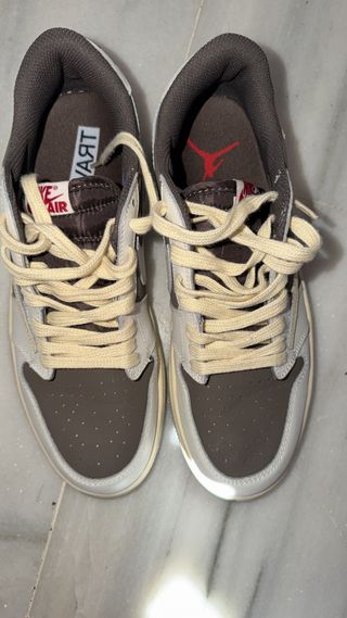 Nike Travis Scott Beige/Marrón