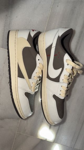 Nike Travis Scott Beige/Marrón