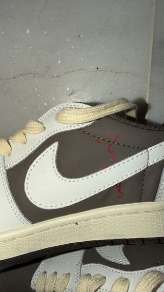 Nike Travis Scott Beige/Marrón