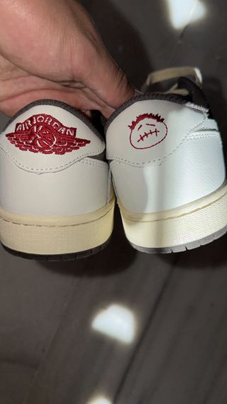 Nike Travis Scott Beige/Marrón