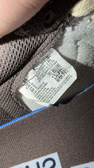 Nike Travis Scott Beige/Marrón