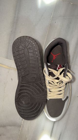 Nike Travis Scott Beige/Marrón