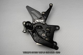 Estriberas retrasadas SPEED TRIPLE 1050 2005 2010