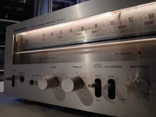 Receptor Estéreo Technics SA-300