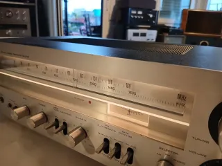 Receptor Estéreo Technics SA-300