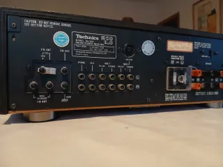 Receptor Estéreo Technics SA-300