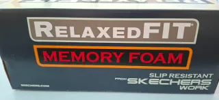 Zapatillas Skechers Squad SR Talla 41