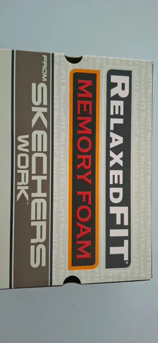 Zapatillas Skechers Squad SR Talla 41