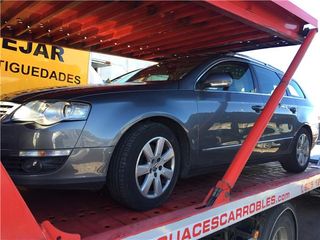 PALIER DEL. IZDO. Volkswagen Passat Variant (3C5)(2005->) 2.0 TDI 16V