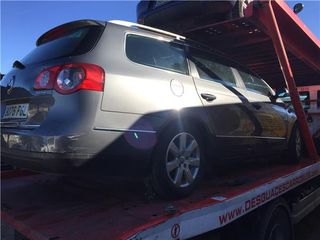 PALIER DEL. IZDO. Volkswagen Passat Variant (3C5)(2005->) 2.0 TDI 16V