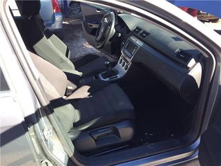 PALIER DEL. IZDO. Volkswagen Passat Variant (3C5)(2005->) 2.0 TDI 16V