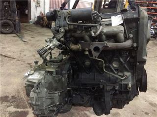 CAJA CAMBIOS MANUAL Renault Laguna II (BG0)(2001->) 1.9 dCi (BG1A, BG1W)