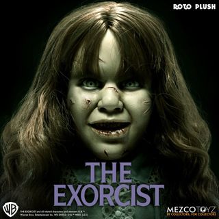 El Exorcista Regan MacNeil 46 cm Mezco