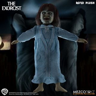 El Exorcista Regan MacNeil 46 cm Mezco