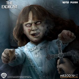 El Exorcista Regan MacNeil 46 cm Mezco