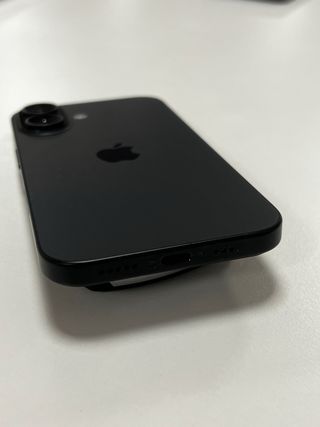iPhone 16 Negro