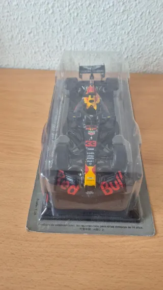 Red Bull Racing Honda RB15 - Max Verstappen 2019