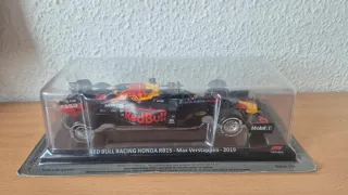 Red Bull Racing Honda RB15 - Max Verstappen 2019