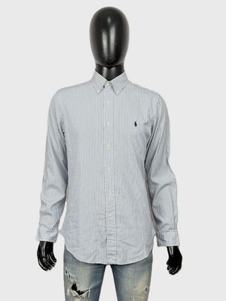 Camicia Ralph Lauren a Righe Uomo M